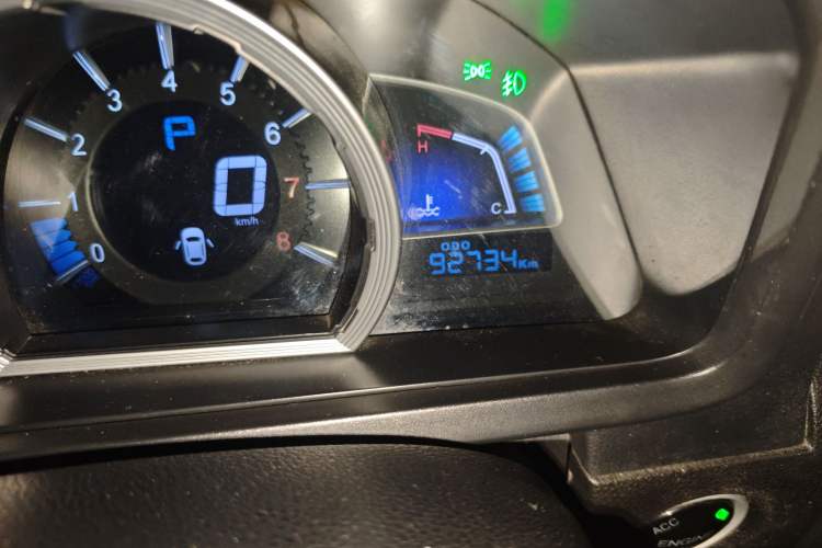 Used Luxgen U6 SUV 2014 2.0T ZhiZun Model