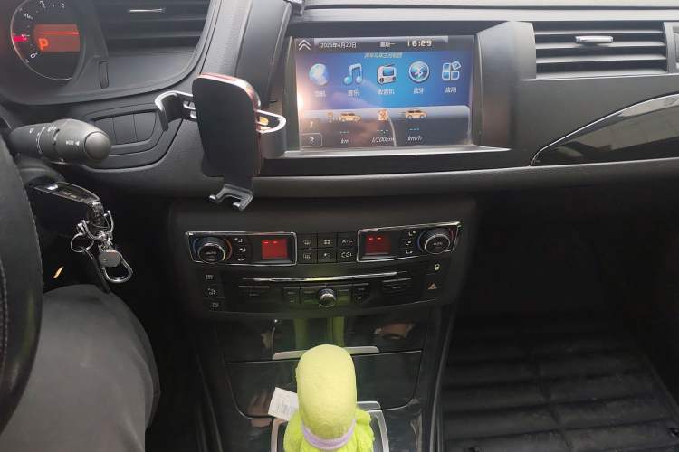 Used Citroen C5 2013 2.3L Automatic Zunyu Model