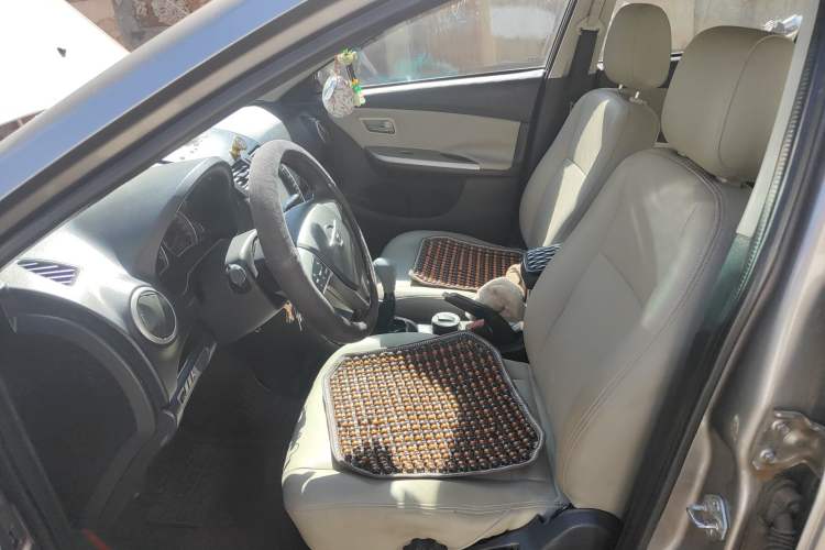 Used Haima Fumei 2013 Sedan 1.6L Manual Champion Edition
