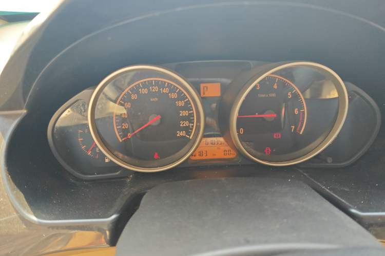 Used Brilliance H330 2013 1.5L Automatic Luxury Model
