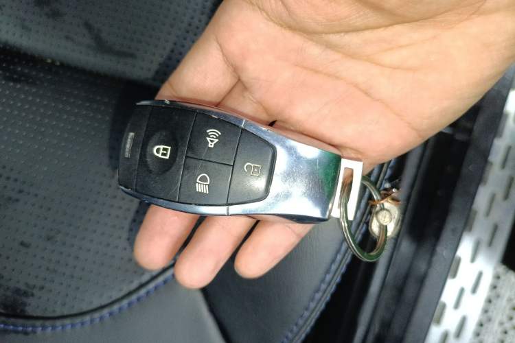 Used BAIC Off-Road BJ40 2020 2.0T Automatic Four-Wheel Drive Urban Hunter Edition Chivalrous Type