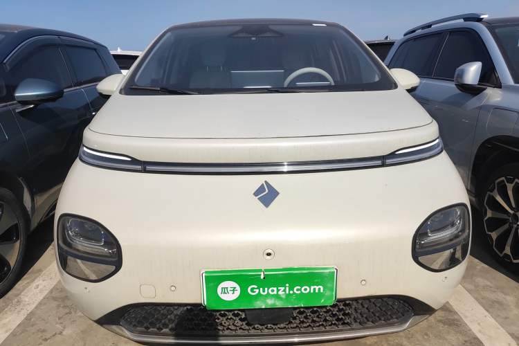 Used Baojun Cloud 2023 460 Max Lingxi Version
