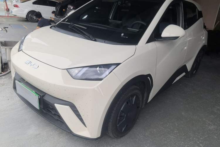 Used BYD Seagull 2025 305km Active Version