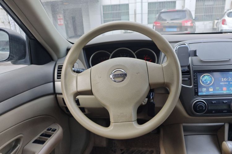 Used Nissan Sylphy 2012 Classic 1.6XE Manual Comfort Edition
