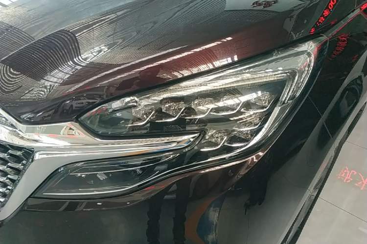Used Buick GL8 2020 Avenir Avia Six-Seat Deluxe Edition