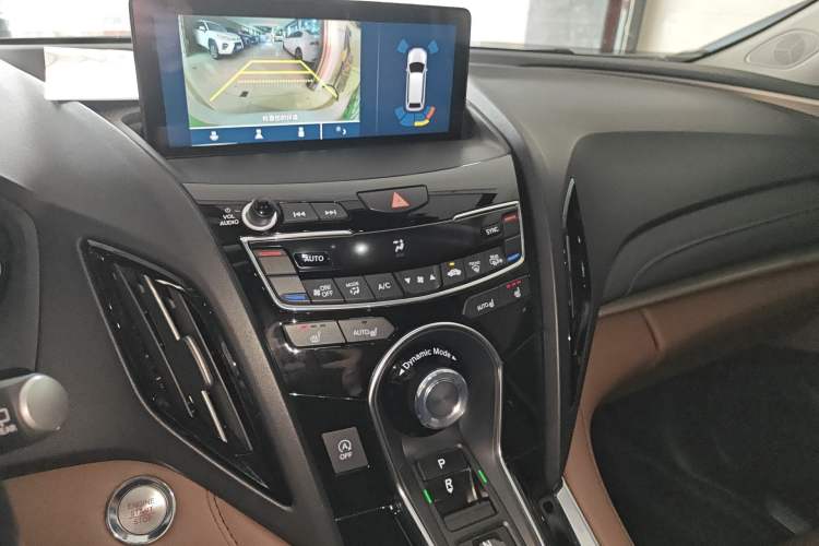 Used Acura RDX 2019 2.0T Luxury Edition China VI Standard