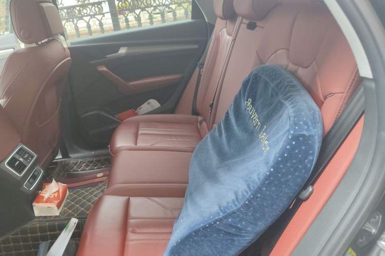 Used Audi Q5L 2022 45T Luxury Dynamic Model
