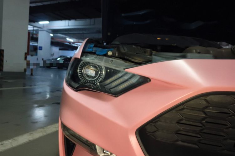 Used Ford Mustang 2019 2.3L EcoBoost Right Front Headlight