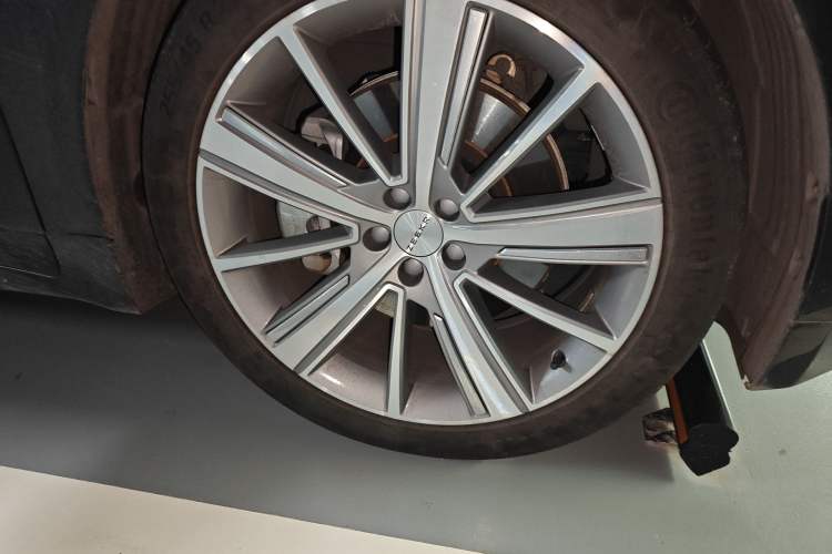 Used Zeekr 001 2021 Long-Range Dual-Motor WE Edition
