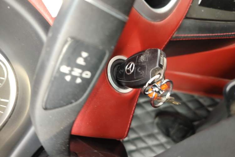 Used Mercedes-Benz Vito 2018 2.0T Business Version China VI Emission Standard