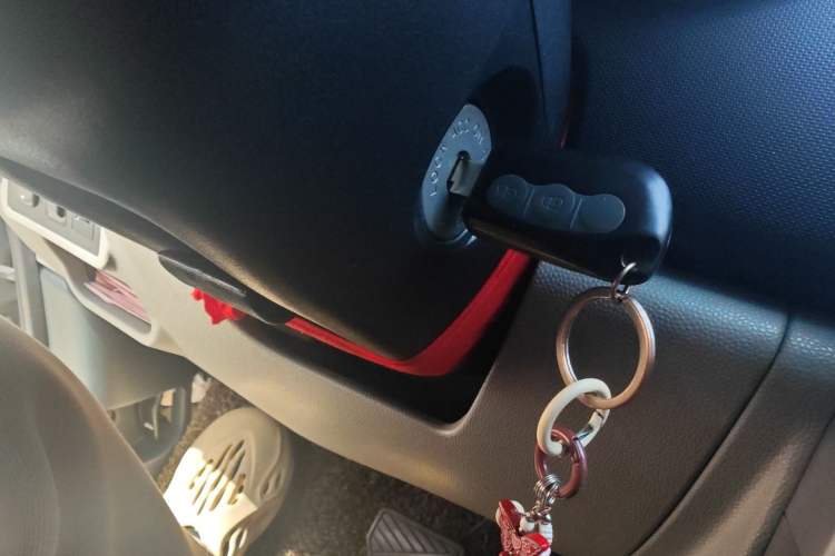 Used CHANGAN CX20 2011 1.3L Automatic Sport Edition