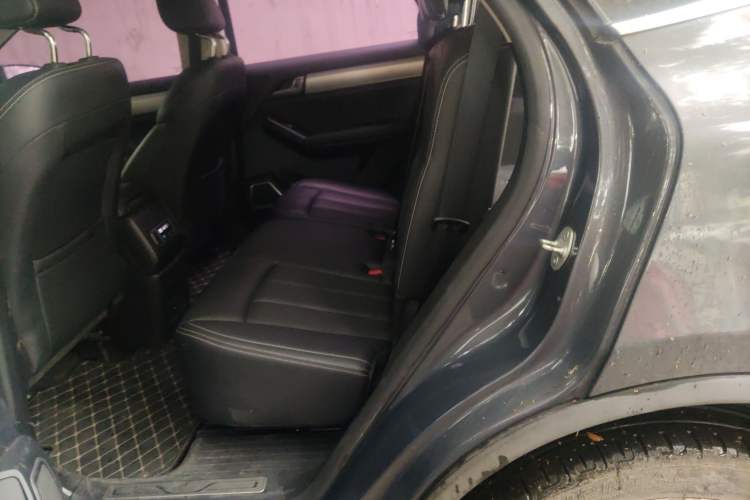 Used BYD Tang 2019 2.0T Automatic SmartConnect Prestige 7-Seater China VI Standard Left Rear Seat