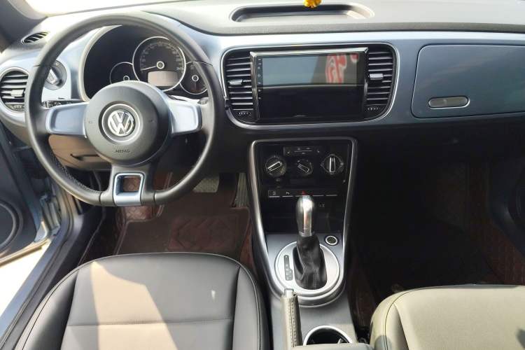 Used Volkswagen Beetle 2018 180TSI Shangle Model