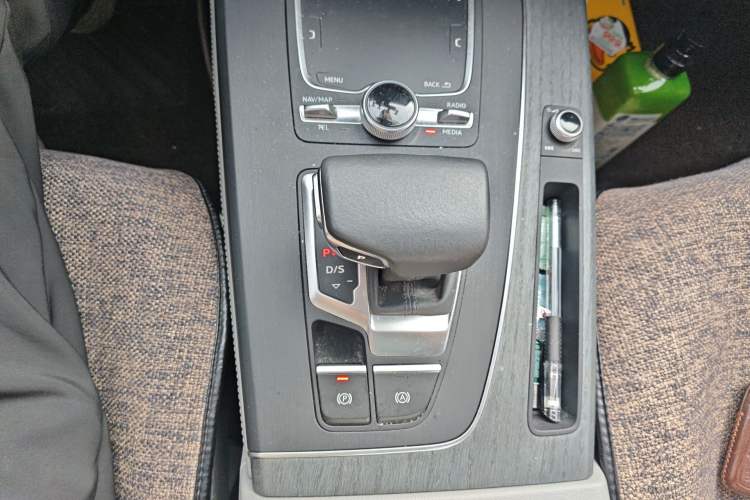 Used Audi Q5L 2018 45 TFSI Prestige Elegant Version China V
