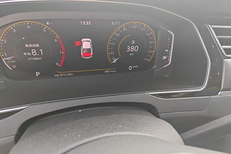 Used Volkswagen Magotan 2020 330TSI DSG Luxury Edition