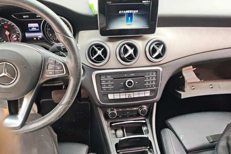 Used Mercedes-Benz CLA 2016 Facelifted CLA 200 Stylish Edition
