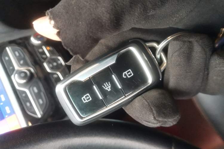 Used Karry K60 2018 1.5T Manual Flagship Model
