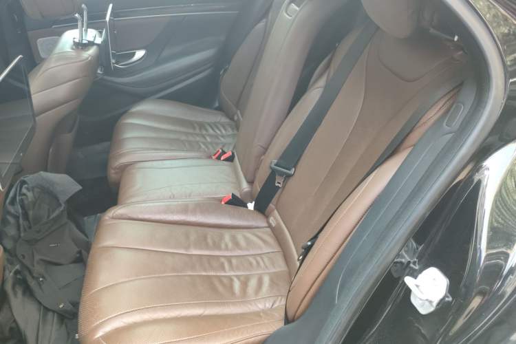 Used Mercedes-Benz S-Class 2018 S 320 L