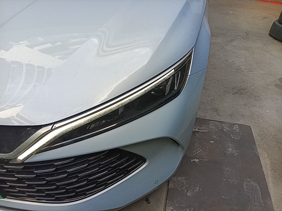 BYD Qin L 2024 DM-i 80KM Beyond Model — снимка 8