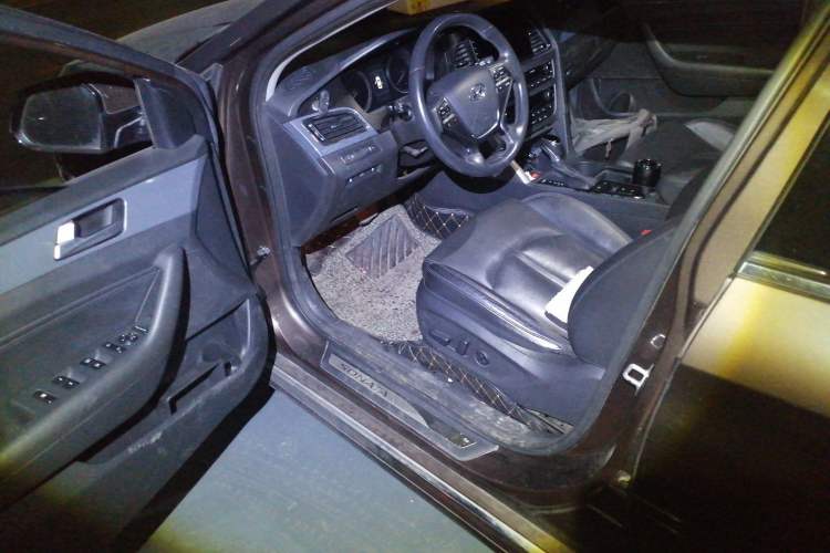 Used Hyundai Sonata 2015 2.4L DLX Prestige Edition
