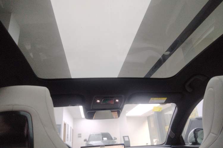 Used BYD Seal 06GT 2025 Intelligent Driving Version 605 Heatwave Edition Headliner