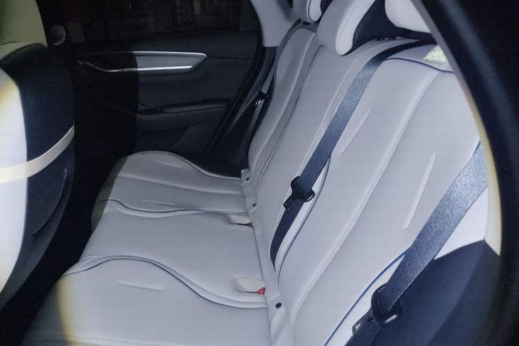 Used BYD Destroyer 05 2024 HONOR Edition DM-i 55KM Luxury Model Left Rear Seat