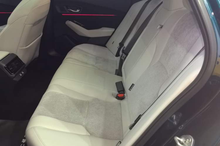 Used Honda Accord New Energy 2023 2.0L ePHEV Flagship Edition
