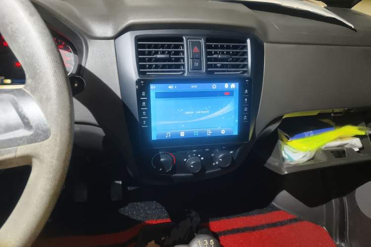 Used Wuling Rongguang S 2021 1.2L Base Model 5-Seater LSI Audio And AC Panel