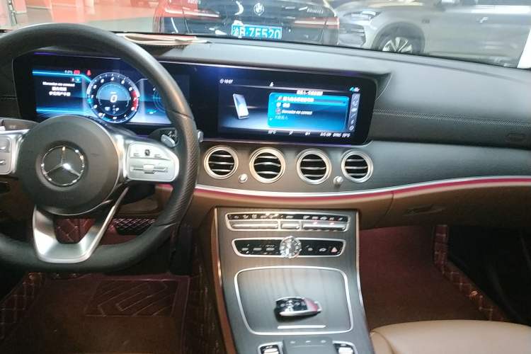 Used Mercedes-Benz E-Class 2020 E 300 L Sport Luxury Edition
