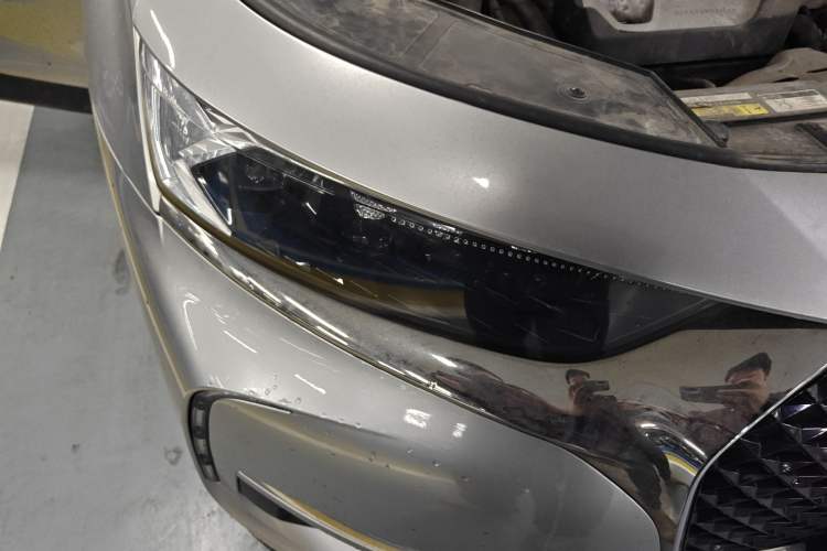 Used DS 7 2018 45THP Rivoli Pioneer Edition
