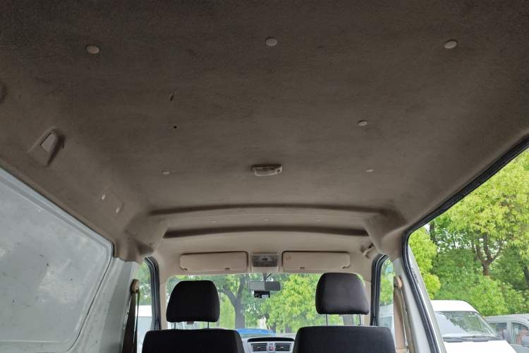 Used CHANGAN KAICHENG Ruixing M60 2019 1.5L Base Version China VI Standard 2-Seater Van with DAM15KR Engine