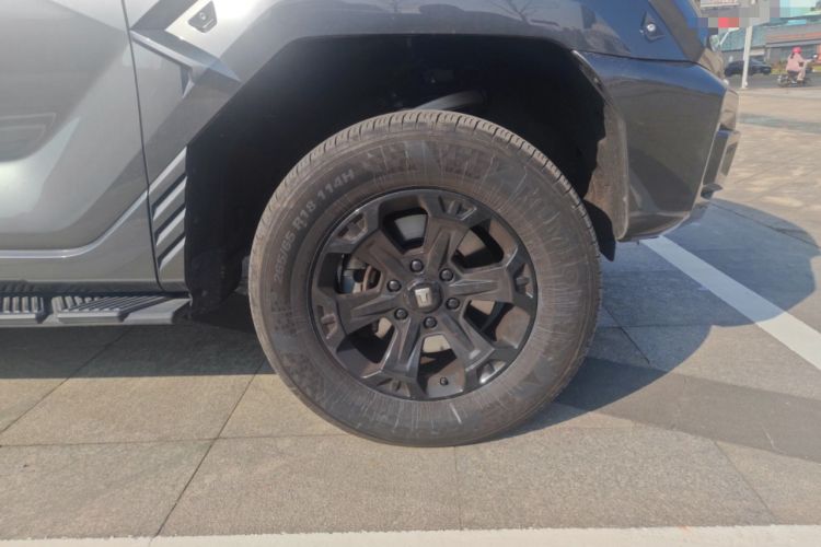 Used Tank 400 2025 2.0T Gasoline Version