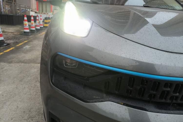 Used Lynk & Co 05 2020 2.0TD Two-Wheel Drive Zhaoyang Plus
