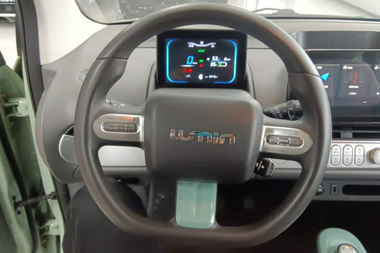 Used CHANGAN NEVO Lumin 2022 155 km – Refreshingly Sweet Edition Steering Wheel
