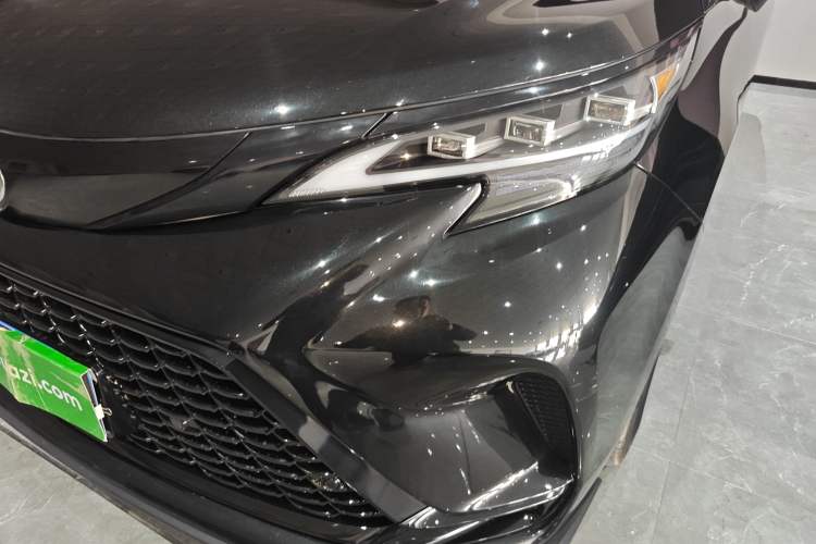 Used Toyota Granvia 2023 2.5L Hybrid Comfort Edition Left Front Headlight