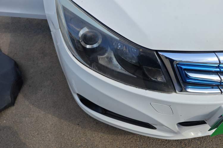 Used BYD e5 2018 450 Smart Connect Enjoyment Version