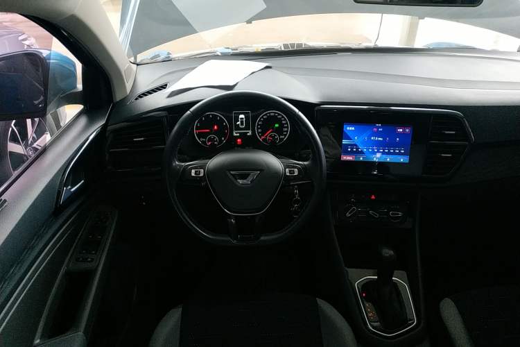 Used Jetta VS7 2020 1.4T Automatic Entry-Level Trim
