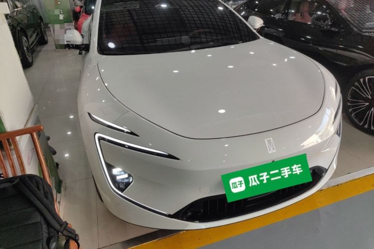 Used Avatr 12 2026 Ultra Pure-Electric All-Wheel-Drive Version