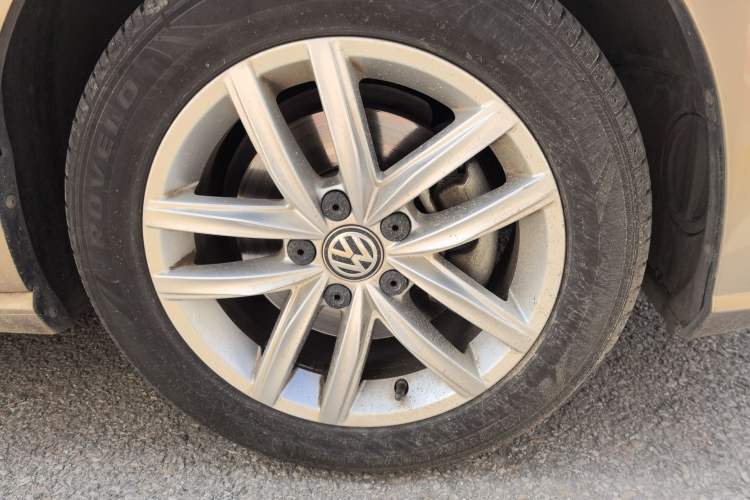 Used Volkswagen Golf 2018 230TSI Automatic Comfort Model
