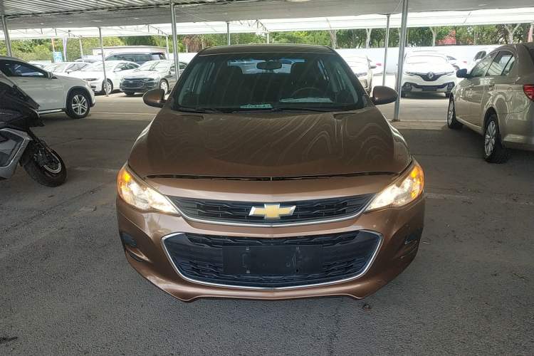 Used Chevrolet Cavalier 2016 1.5L Manual Enjoyment Edition