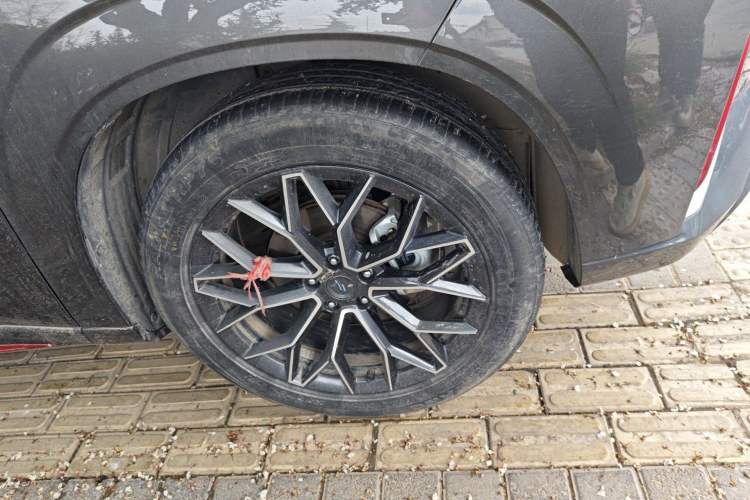 Used CHANGAN OSHAN Z6 2022 Blue Whale 1.5T DCT Smart Edition
