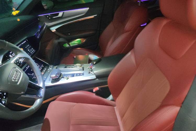 Used Audi A6L 2021 45 TFSI Enjoy Life Edition