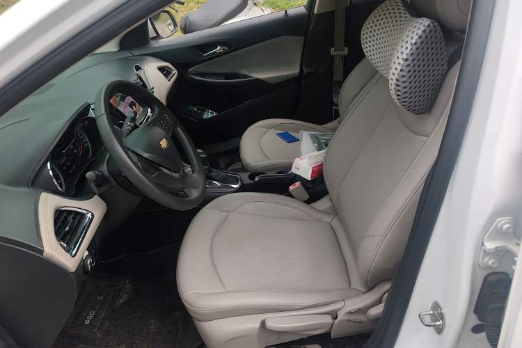 Used Chevrolet Cruze 2015 1.5L Automatic Luxury Edition