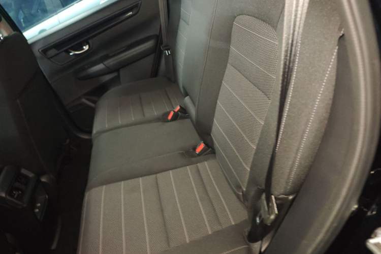 Used Honda Breeze 2023 240TURBO Two-Wheel Drive Elite Edition 5 Seats Left Rear Seat