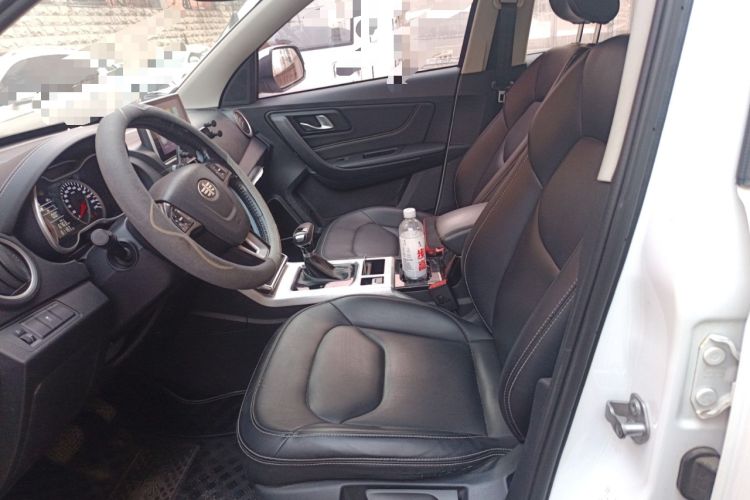 Used Bestune X40 2019 1.6L Automatic Luxury Version China V Emission Standard