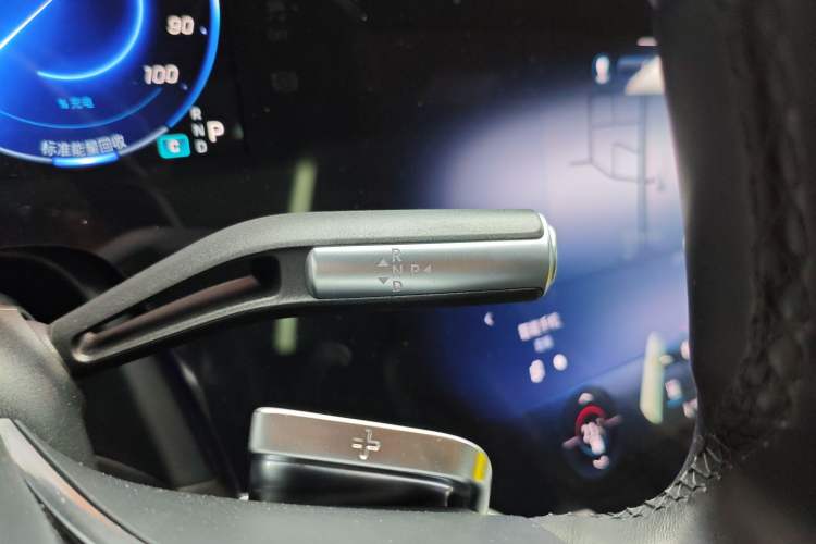 Used Mercedes-Benz EQS 2023 450+ Luxury Edition