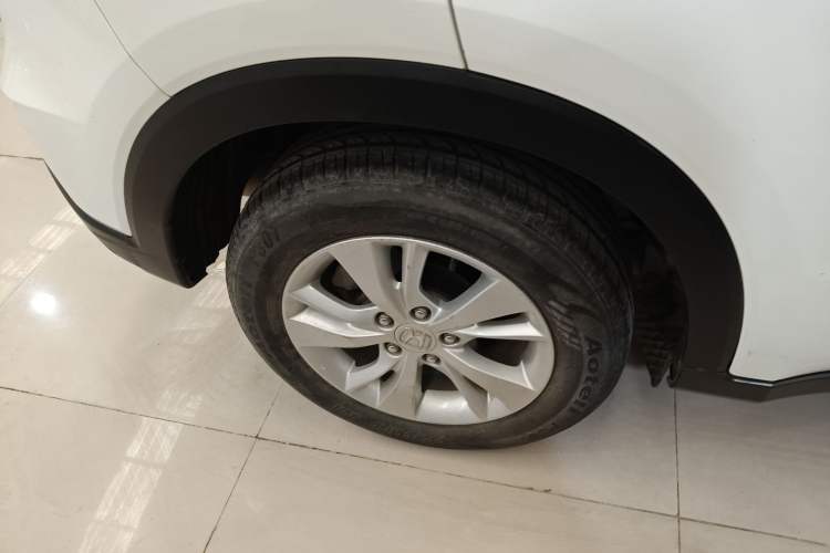 Used Honda Vezel 2019 1.5L Manual Comfort Version China VI
