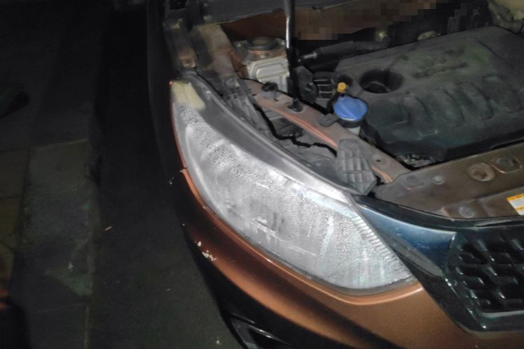 Used BAIC Senova X35 2016 1.5L Automatic Luxury Edition