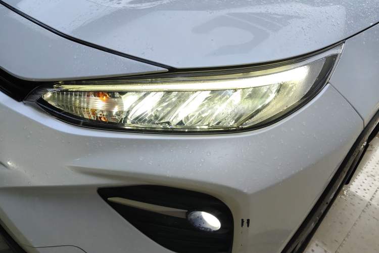 Used Toyota Wildlander 2022 2.0L CVT Two-Wheel Drive Luxury PLUS Edition
