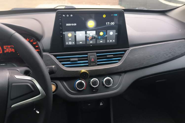 Used Baojun 310 2020 1.2L Manual Comfort Edition